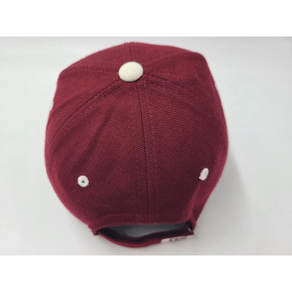 Youth Texas A&M University Aggies Top of the World Adjustable Hat‎ Cap NCAA Red